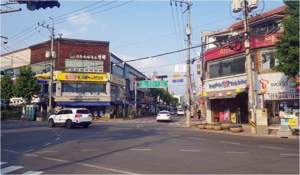 굿모닝간판 이미지