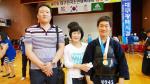 진주 중앙중학교 2학년 박형우 학생은 경남 검도팀이 전국소년체전에서 42년만에 금메달을 획득하는데 결정적인 역할을 한 검도 유망주다.