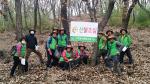진주숲사랑봉사회 회원30여명은 지난 5일 진주 비봉산일원에서 산책하는 시민을 대상으로 산불조심 캠폐인을 실시했다.