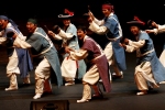 경남도민예술단 ‘백의종군 이순신’ 마당극이 1일 오후 7시30분 고성오광대 야외공연장에서 공연을 펼친다.