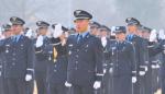 공군교육사령부는 4일 사령부 연병장에서 '제226기 공군 부사관후보생 임관식'을 거행했다.