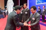 지난 2018년 11월 28일 제44회 국가품질경영대회에서 김해도시개발공사가 산업통상부 서비스품질 우수상을 수상했다.