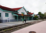 김해시는 경전선 복선전철화로 문을 닫은 진영읍 진영역이 오는 10월 1일부터 철도박물관으로 재탄생한다.
