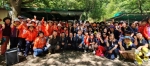 NH농협 함안군지부 관내 조합장과 주부들의 모임 회원 등 300여명이 전북 군립공원 찾아 연합산행 및 환경정화활동을 펼쳤다.