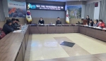 합천군 가야면(면장 화종영)은 면사무소 2층 회의실에서 2024년 제5기 지역사회보장협의체 회의를 개최했다. /합천군