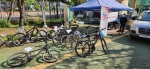 진주시는 오는 15일부터 5월 17일까지 5주간‘2024년 찾아가는 자전거 점검 수리센터’를 운영한다. /진주시