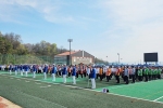함양군은 12일 함양 스포츠파크 1구장에서 ‘제27회 경남도 여성 생활체육 게이트볼대회’가 개최됐다. /함양군